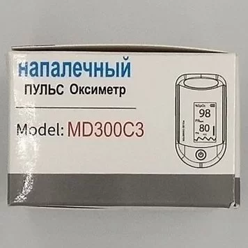 Пульсоксиметр MD RU 5