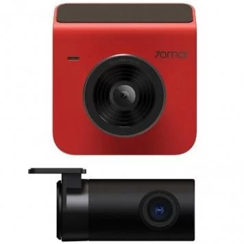 Видеорегистратор Xiaomi 70Mai Dash Cam A400+Rear Cam Set (A400-1) 3