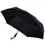 Зонт Xiaomi KongGu-2 Auto Folding Umbrella с фонариком Black