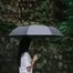 Зонт Xiaomi KongGu-2 Auto Folding Umbrella с фонариком Black 2