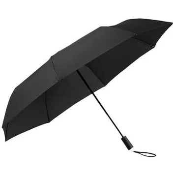 Зонт Xiaomi Tri Folded Two or Three Sunny Umbrella Black 1