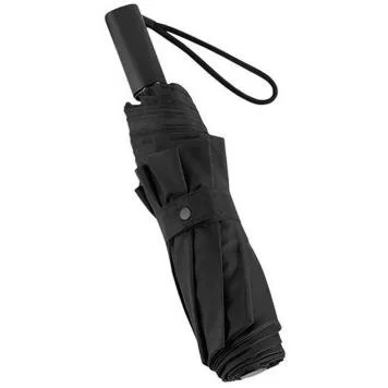 Зонт Xiaomi Tri Folded Two or Three Sunny Umbrella Black 2