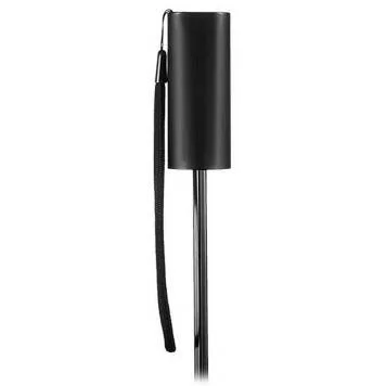 Зонт Xiaomi Tri Folded Two or Three Sunny Umbrella Black 4