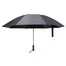 Зонт Xiaomi U'REVO Automatic Reverse Folding Lighting Umbrella с фонариком Black 0