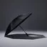 Зонт Xiaomi U'REVO Automatic Reverse Folding Lighting Umbrella с фонариком Black 4