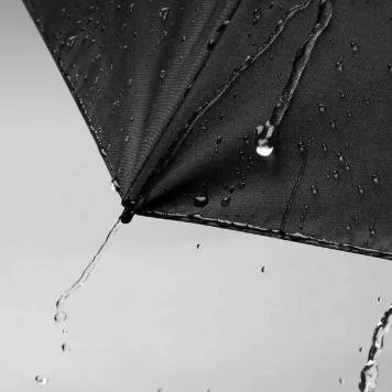 Зонт Xiaomi U'REVO Automatic Reverse Folding Lighting Umbrella с фонариком Black 5