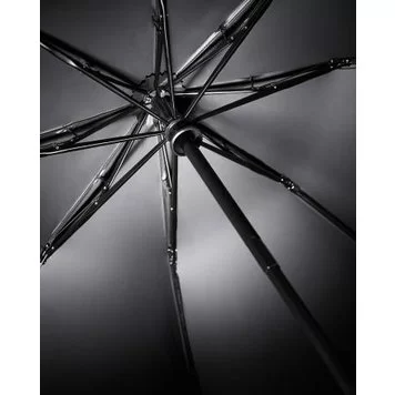Зонт Xiaomi U'REVO Automatic Reverse Folding Lighting Umbrella с фонариком Black 7