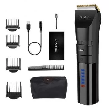 Машинка для стрижки Xiaomi Riwa Hair Clipper RE-6110 7