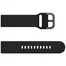 Ремешок для Samsung active watch 2 20мм Black 2