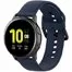 Ремешок Amazfit, Haylou, Samsung, Huawei 20 мм без кнопки 2 Blue 1
