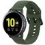 Ремешок Amazfit, Haylou, Samsung, Huawei 20 мм без кнопки 2 Green 1
