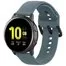 Ремешок Amazfit, Haylou, Samsung, Huawei 20 мм без кнопки 2 Midnight Blue 1