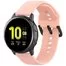 Ремешок Amazfit, Haylou, Samsung, Huawei 20 мм без кнопки 2 Pink 1