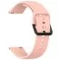 Ремешок Amazfit, Haylou, Samsung, Huawei 20 мм без кнопки 2 Pink 3