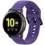 Ремешок Amazfit, Haylou, Samsung, Huawei 20 мм без кнопки 2 Purple 1