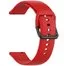 Ремешок Amazfit, Haylou, Samsung, Huawei 20 мм без кнопки 2 Red 3