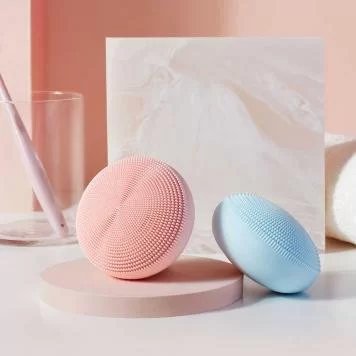 Аппарат для ультразвуковой чистки лица Xiaomi Mijia Sonic Facial Cleanser Pink MJJMY01-ZJ 3