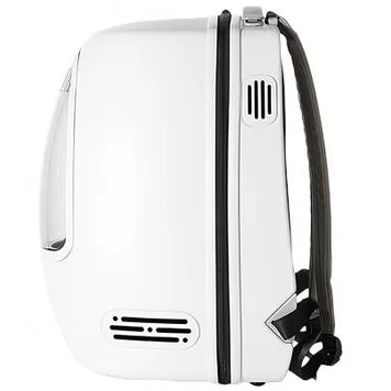 Рюкзак-переноска для кошек Xiaomi Moestar Cat Backpack 26L White 3