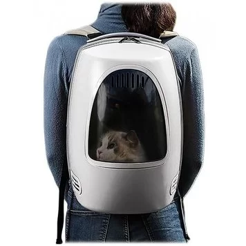 Xiaomi Moestar Cat Backpack 26L White