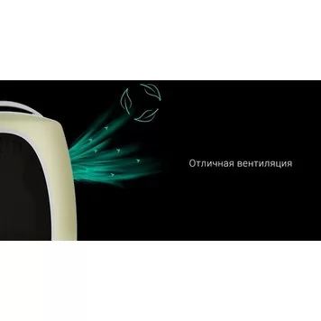 Рюкзак-переноска для кошек Xiaomi Moestar Cat Backpack 26L White 7