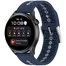Ремешок Sport 2 Amazfit, Haylou, Samsung, Huawei 22 мм Blue Gray 4