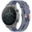 Ремешок айсберг Ремешок Amazfit, Haylou, Samsung, Huawei 20 мм Blue Pink 1
