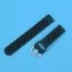 Ремешок без кнопки Sport Amazfit, Haylou, Samsung, Huawei 22 мм Dark Green 2