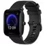 Ремешок гофрированный Amazfit Bip, Haylou Solar LS02 20 мм Black 0
