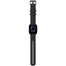 Ремешок гофрированный Amazfit Bip, Haylou Solar LS02 20 мм Black 1