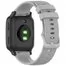 Ремешок гофрированный Amazfit Bip, Haylou Solar LS02 20 мм Gray 4