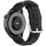 Ремешок двойная кожа Amazfit, Haylou, Samsung, Huawei 22 мм Black 8