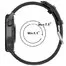 Ремешок двойная кожа Amazfit, Haylou, Samsung, Huawei 22 мм ALL 1