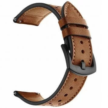 Ремешок кожаный Amazfit GTR 47mm 1