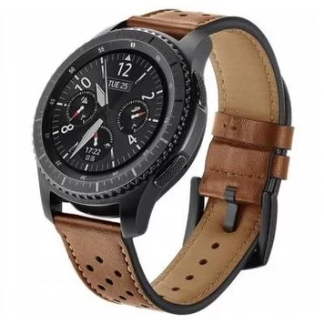 Ремешок кожаный Amazfit GTR 47mm 2