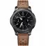 Ремешок кожаный Amazfit GTR 47mm 6
