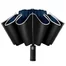 Зонт Reverse Folding Umbrella Blue 1
