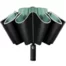 Зонт Reverse Folding Umbrella Green 1