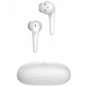 Беспроводные наушники Xiaomi 1More ComfoBuds 2 ES303 White 12