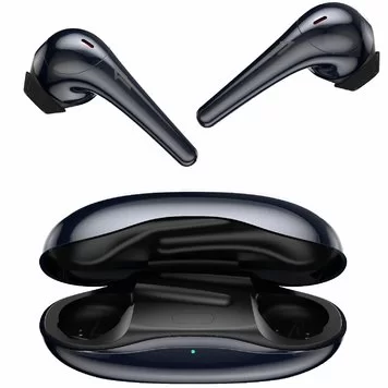 Беспроводные наушники Xiaomi 1More ComfoBuds 2 ES303 Black 1