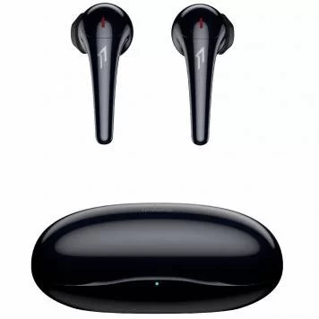 Беспроводные наушники Xiaomi 1More ComfoBuds 2 ES303 Black 6