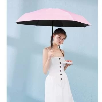Зонт Xiaomi zuotou fashionable umbrella Pink-3 17