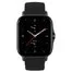 Ремешок плетеный Amazfit, Haylou, Samsung, Huawei 20 мм Black 1 NEW