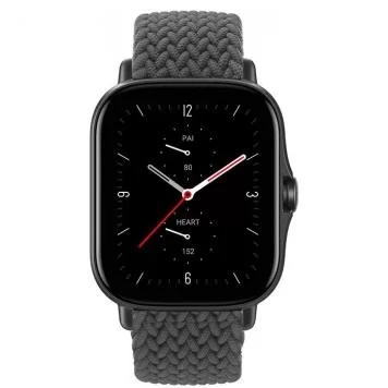 Ремешок плетеный Amazfit, Haylou, Samsung, Huawei 20 мм Gray 1 NEW