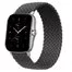 Ремешок плетеный Amazfit, Haylou, Samsung, Huawei 20 мм Gray 2 NEW