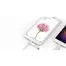 Кабель Type-C Micro Xiaomi ZMI 100см  2.1A  TPE AL501 White 4