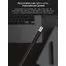 Кабель Type-C Type-C Xiaomi ZMI 150см 3A 60W TPE AL301 Black 11