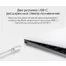 Кабель Type-C Type-C Xiaomi ZMI 150см 3A 60W TPE AL301 Black 8