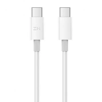 Кабель Type-C Type-C Xiaomi ZMI 150см 3A 60W TPE AL301 White 1
