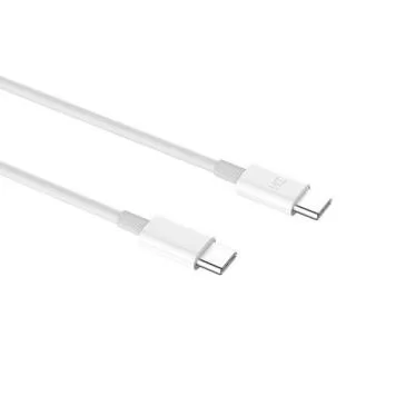 Кабель Type-C Type-C Xiaomi ZMI 150см 3A 60W TPE AL301 White 2