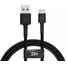 Кабель USB Type-C Xiaomi ZMI 30см AL411 Black 1